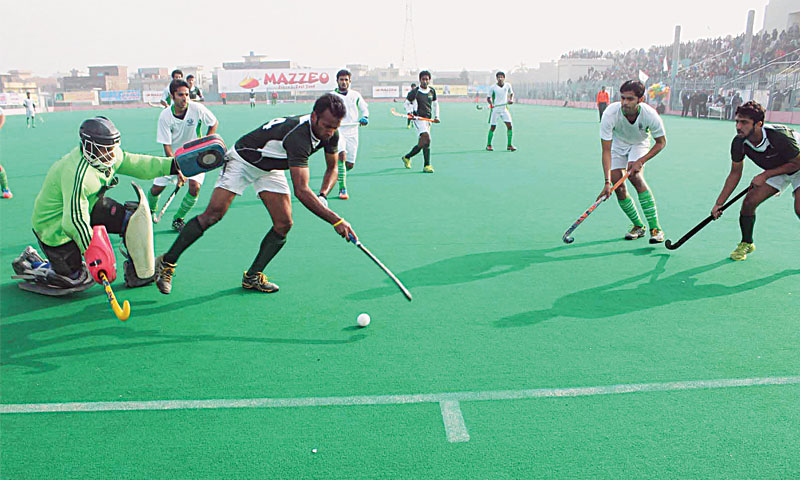 قومی ہاکی چیمپیئن شپ کے سیمی فائنلز اتوار کو ہوں گے