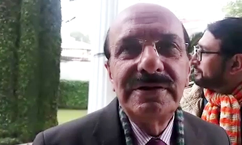 قاتل مودی نے کاغذ کے ٹکڑے سے کشمیر پر آخری حملہ کیا، کامل علی آغا