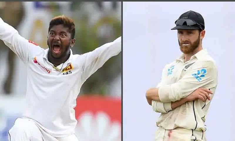 کین ولیمسن اور اکیلا دانن جایا کے باؤلنگ ایکشن مشکوک قرار