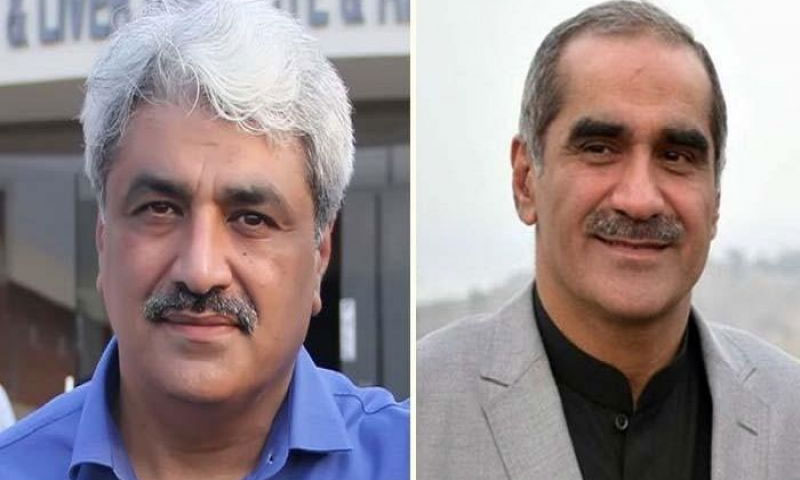 نیب کے قیدیوں سے صرف ان کے اہلخانہ ملاقات کر سکیں گے