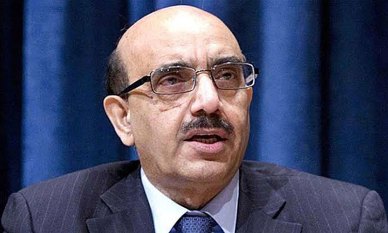 اقوام عالم بھارت پہ دباؤ ڈالے کہ وہ کشمیر سے اپنا قبضہ ختم کرے، سردار مسعود