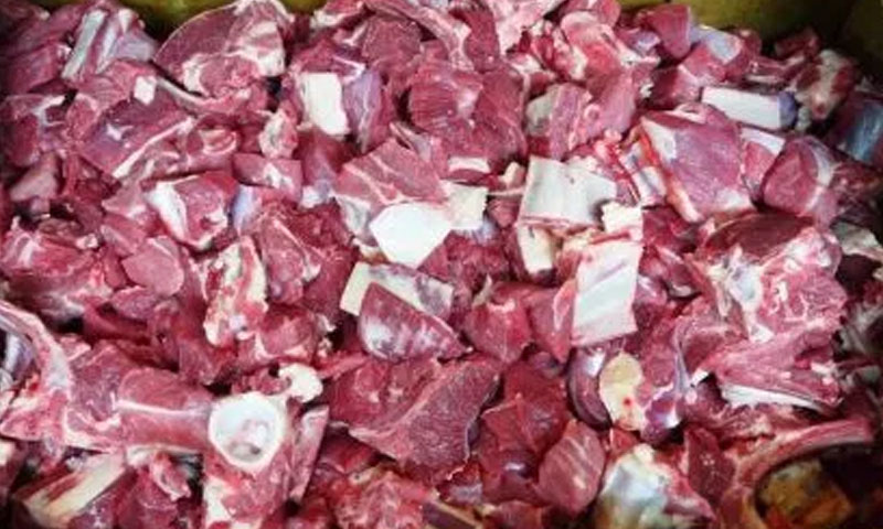 قربانی کا گوشت جھٹ پٹ گلائیں