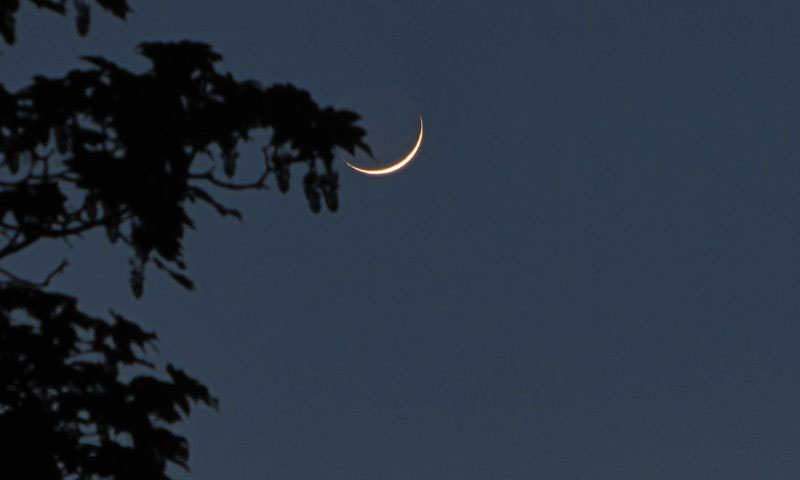 ماہ شعبان المعظم کا چاند: سعودی ماہر نے اہم پیشن گوئی کردی