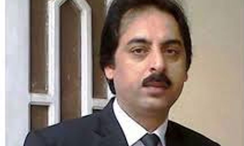 ڈپٹی پراسیکیوٹر نیب پر فائرنگ نہیں ہوئی کسی نے پٹاخہ چھوڑا، پولیس