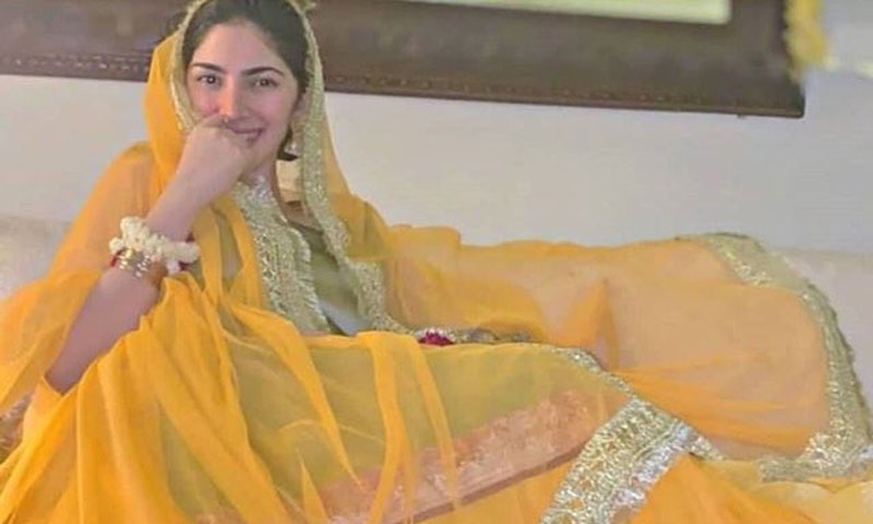 اداکار نیمل خاور نے اداکاری چھوڑنے کا اعلان کر دیا