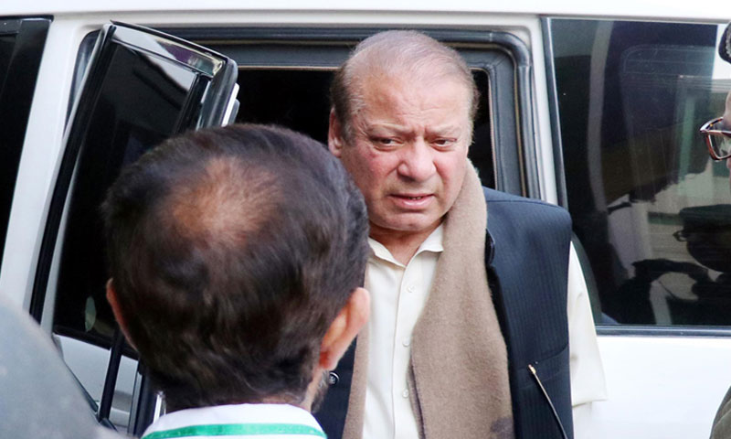 نواز شریف کی مشروط ضمانت منظور نواز شریف علاج کیلئے کل بیرون ملک روانہ ہو جائیں گے، ذرائع