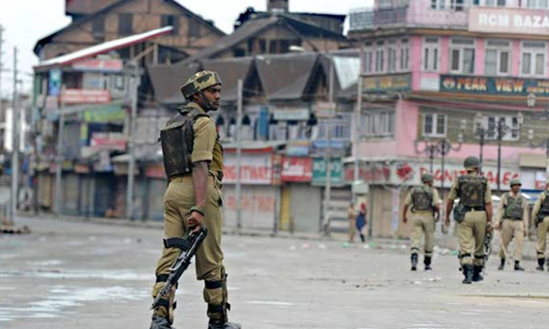 یہ کشمیر ہے: مودی کے اقدامات پر بھارتی ڈاکٹروں کے دل خون کے آنسو رونے لگے