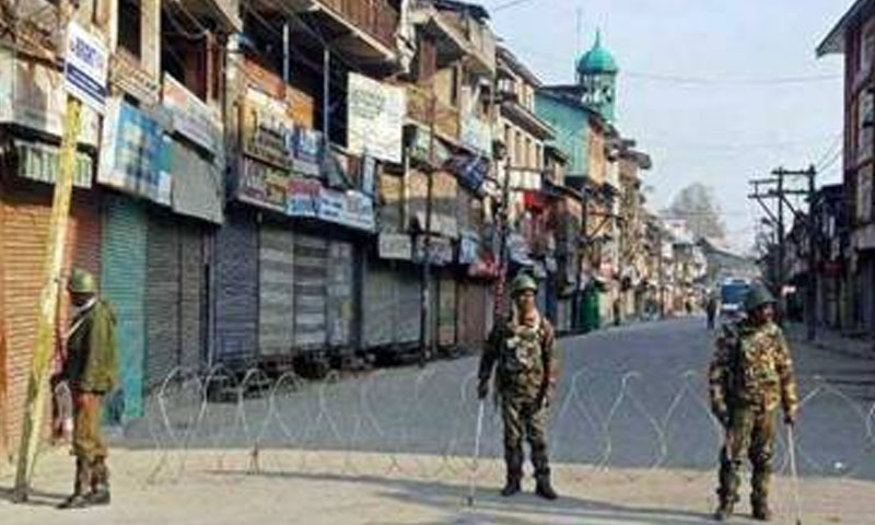 کشمیر میں کرفیو کا 26 واں دن: مکین روحانی، ذہنی اور جسمانی اذیت میں مبتلا