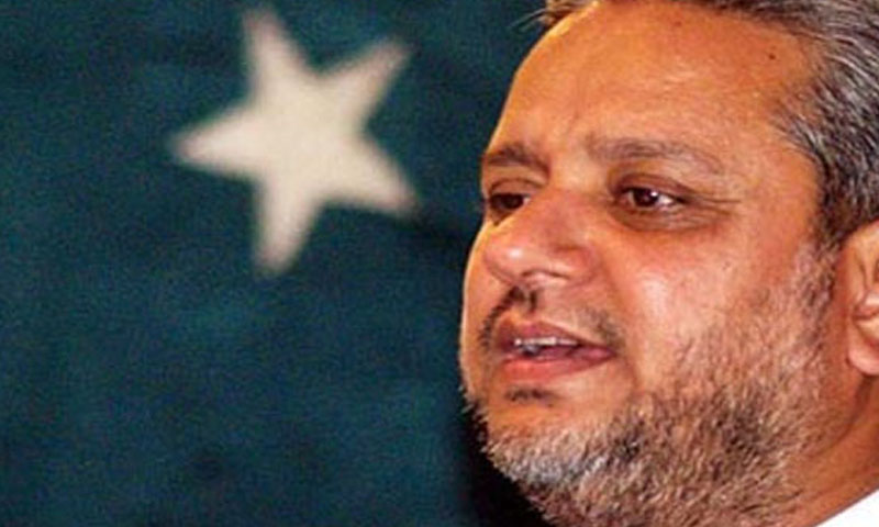 فکر ضیا دراصل کشمیر و فلسطین کی آزادی ہے، سردار عتیق