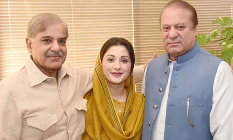 شریف خاندان کی دو مزید کمپنیوں کیخلاف تحقیقات کا آغاز