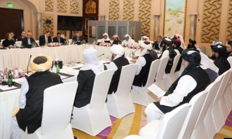 افغانستان میں 18 سال سے جاری خانہ جنگی کا آج آخری دن ہے؟