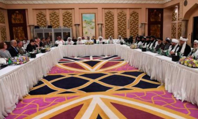 افغانستان سے امریکی افواج کا انخلا 15 سے 20 ماہ میں ہو گا، اتفاق رائے ہو گیا