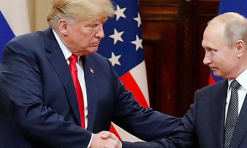 امریکہ اور روس ’آئی این ایف‘سے دستبردار: الزام ماسکو پر دھر دیا