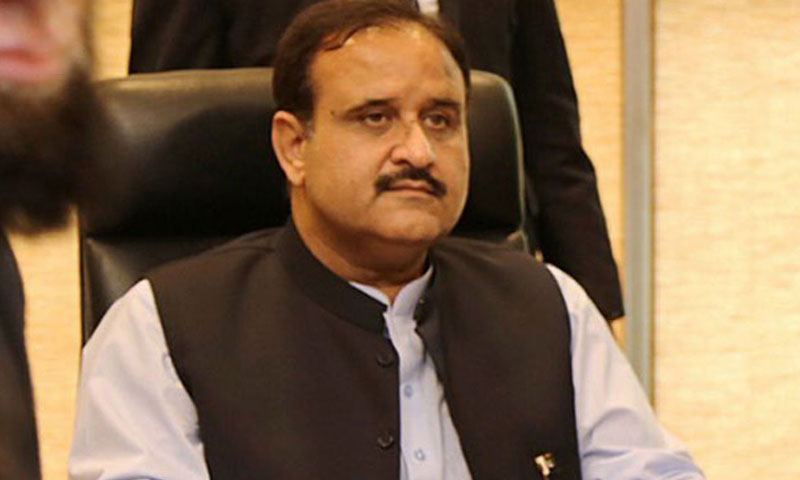 وزیر اعلیٰ پنجاب کا چنیوٹ کیلئے 10 ارب کے پیکج کا اعلان