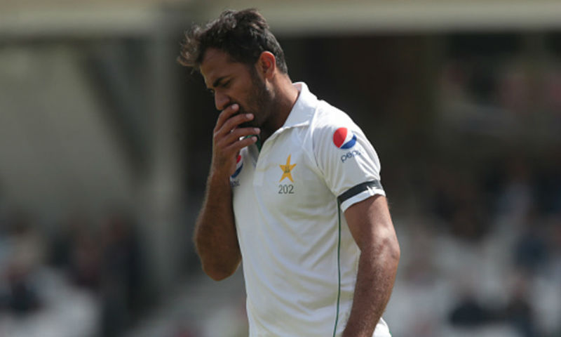 ابھی ریٹائر نہیں ہوا، ٹیم کے لیے سلیکٹ نہ ہونے پہ افسوس ہوتا ہے: وہاب ریاض