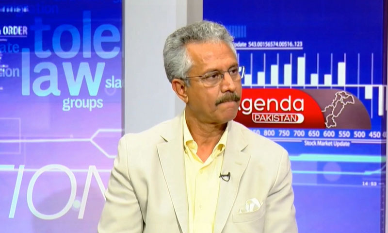 کراچی نے پورا پاکستان کھڑا کیا لیکن اسے کوئی نہیں سنبھالتا، وسیم اختر