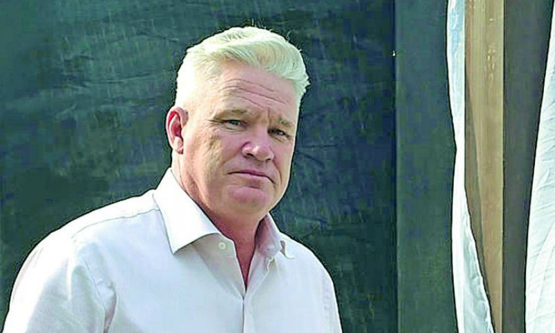 سابق آسٹریلوی کرکٹر ڈین جونز انتقال کر گئے