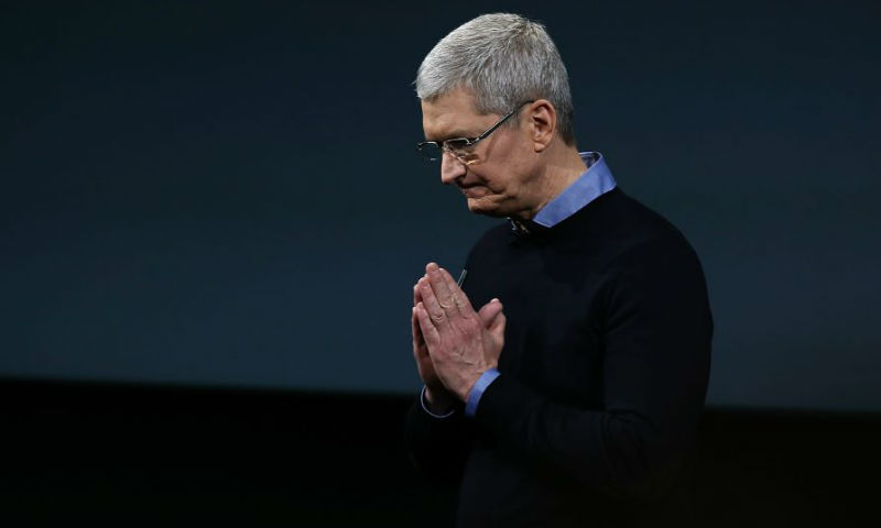 ایپل نے صارفین کی نجی ریکارڈنگ سننے پر معافی مانگ لی