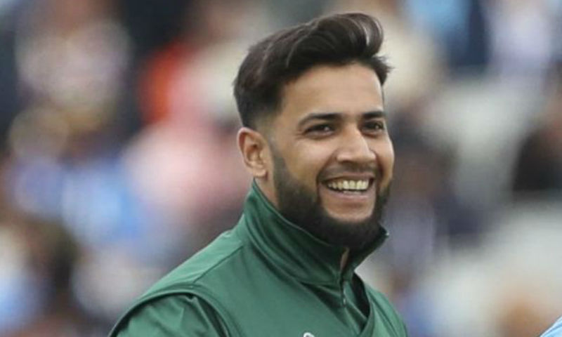 کپتانی ایک چیلنج سمجھ کر قبول کروں گا، عماد وسیم