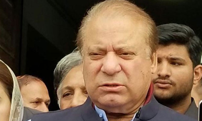 ’نواز شریف کی طبعیت پہلے سے بہتر ہے’