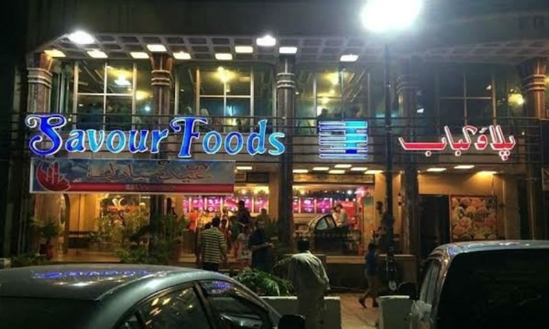 پلاسٹک کے شاپنگ بیگ استعمال کرنے پر سیور فوڈز سیل، بھاری جرمانہ عائد