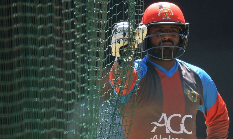 افغان کھلاڑیوں کا پشاور میں پریکٹس کرنے کا انکشاف