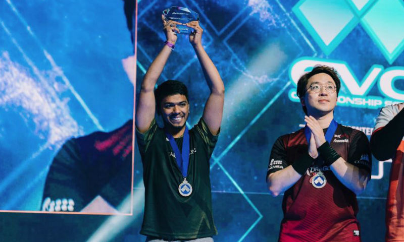 پاکستان نے ٹیکن سیون کا ٹورنامنٹ جیت لیا