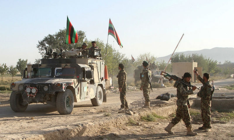 امریکہ نے طالبان کو دوبارہ حملے کی دھمکی دے دی