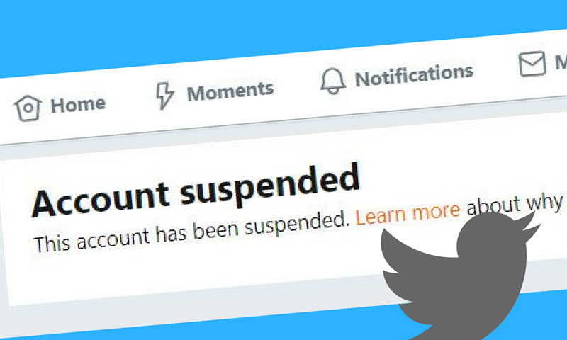 پاکستانیوں کےٹوئٹر اکاؤنٹ معطل کرنے پر پی ٹی اے کا انتظامیہ سے رابطہ