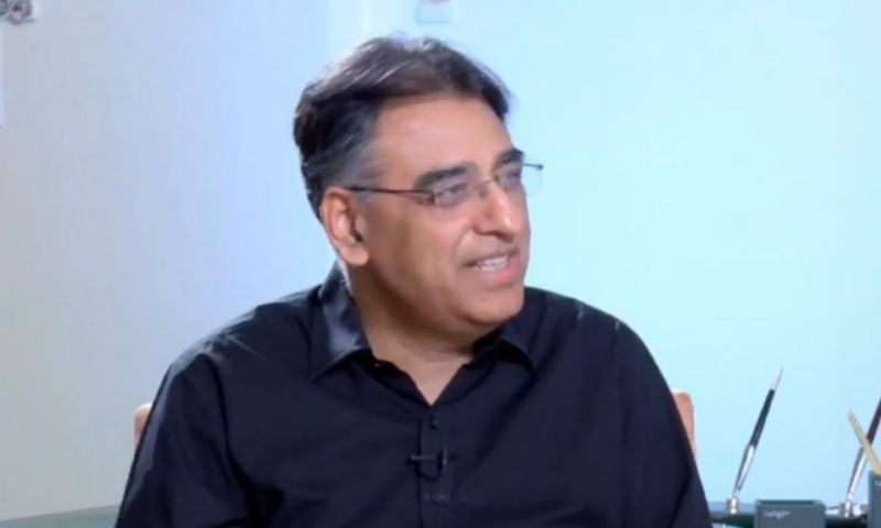 ’میں وزیر خزانہ نہیں، وزیر خالی خزانہ تھا‘