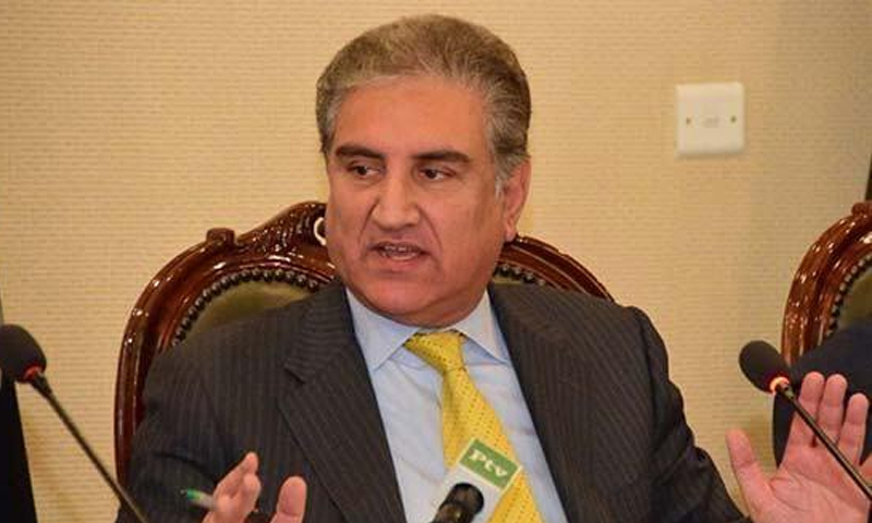 پی ٹی آئی کو کمزور ملکی معیشت ورثے میں ملی، وزیر خارجہ