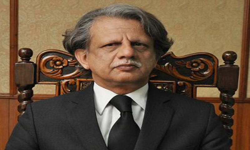 براڈ شیٹ انکوائری کمیشن کی سربراہی جسٹس(ر) عظمت سعید کریں گے براڈ شیٹ انکوائری کمیشن کی سربراہی جسٹس(ر) عظمت سعید کریں گے