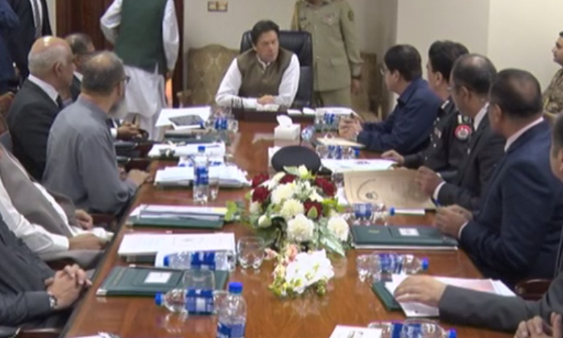 حکومت کا اپوزیشن کو جلسوں کی اجازت دینے کا فیصلہ