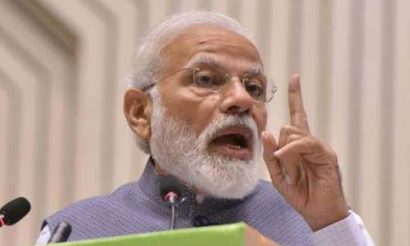 مودی سرکار کے 2 وزرا، 3 ارکان اسمبلی پارٹی چھوڑ گئے