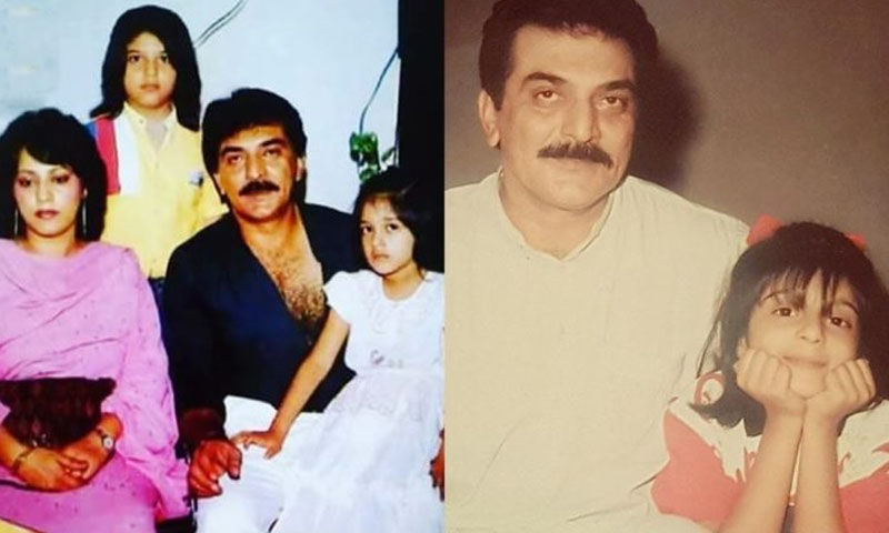 مر کے بھی چین نہ پایا۔۔۔ اداکار عابدعلی کی بیٹی نے سوتیلی والدہ پر الزام لگادیا