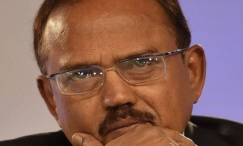 کشمیر: مودی کے نقشہ نویس نے مظلوموں پر مزید مظالم ڈھانے کی ہدایات کردیں