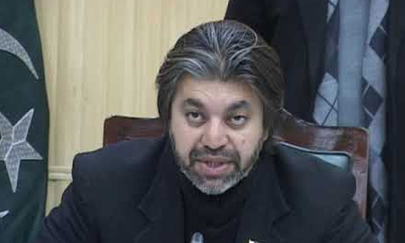 Ali Muhammad Khan
