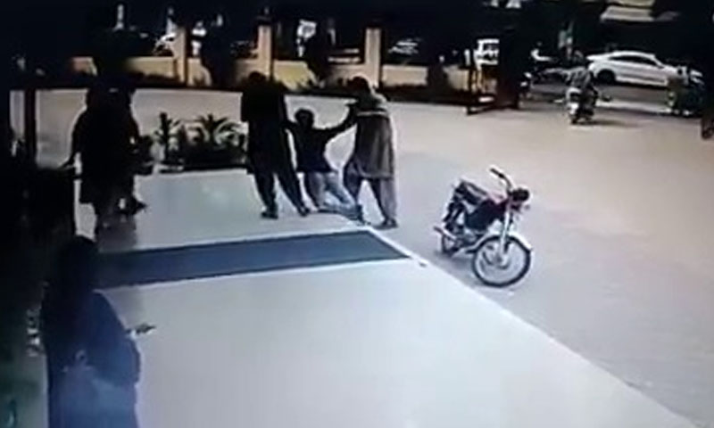 پنجاب پولیس: صلاح الدین کے بعد عامر مسیح نے بھی تشدد سے دم توڑا، تصدیق ہوگئی