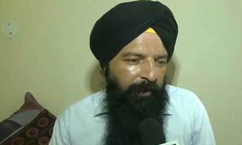 سابق پی ٹی آئی ایم پی اے کی بھارت میں پناہ کی درخواست