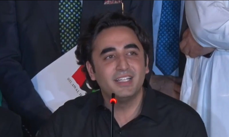 ’بلاول صاحب! ہوش کے ناخن لیں‘