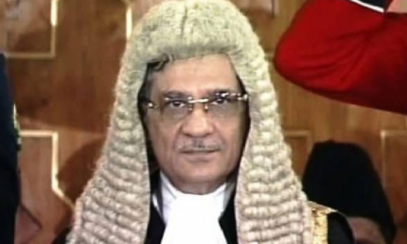 خواتین ثاقب نثار کیخلاف پھر عدالت پہنچ گئیں خواتین ثاقب نثار کیخلاف پھر عدالت پہنچ گئیں