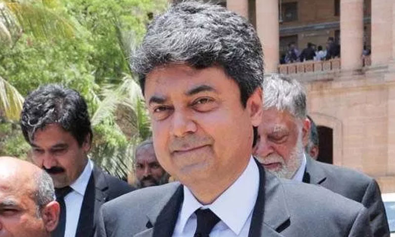 اینٹی ریپ آرڈیننس کے نفاذ کیلیے سب کی مدد درکا ہے، فروغ نسیم