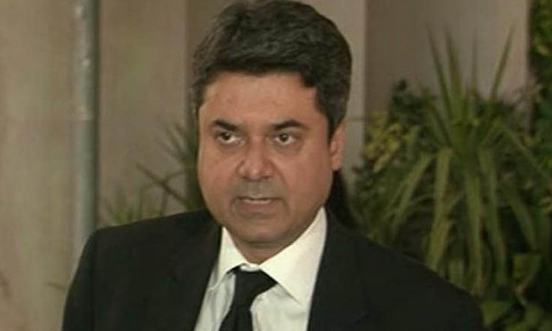 بیرسٹر فروغ نسیم عدالت میں پیش نہیں ہو سکتے