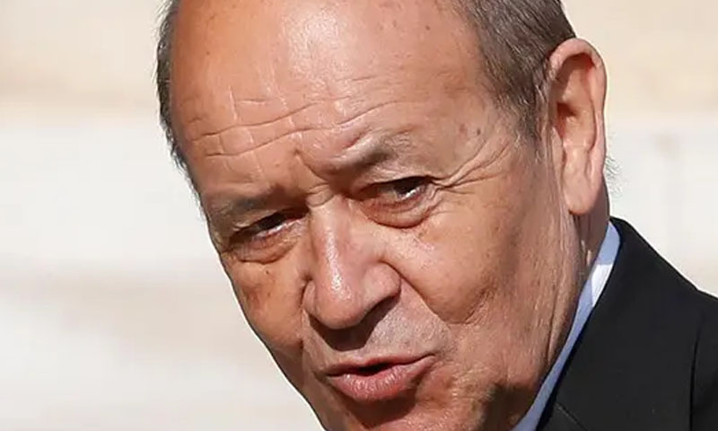 سعودی عرب میں تیل تنصیبات پر حملے خطے کا ٹرننگ پوائنٹ ہیں، فرانس