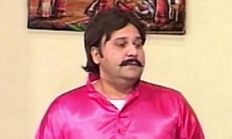 اسٹیج اداکار حسن مراد اسپتال منتقل