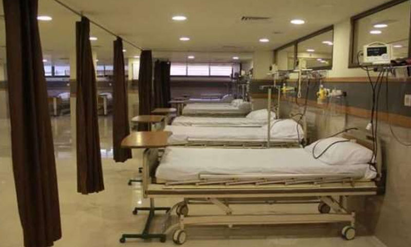 حکومت کا طبی سامان صوبوں کے بجائے اسپتالوں کو دینے کا فیصلہ