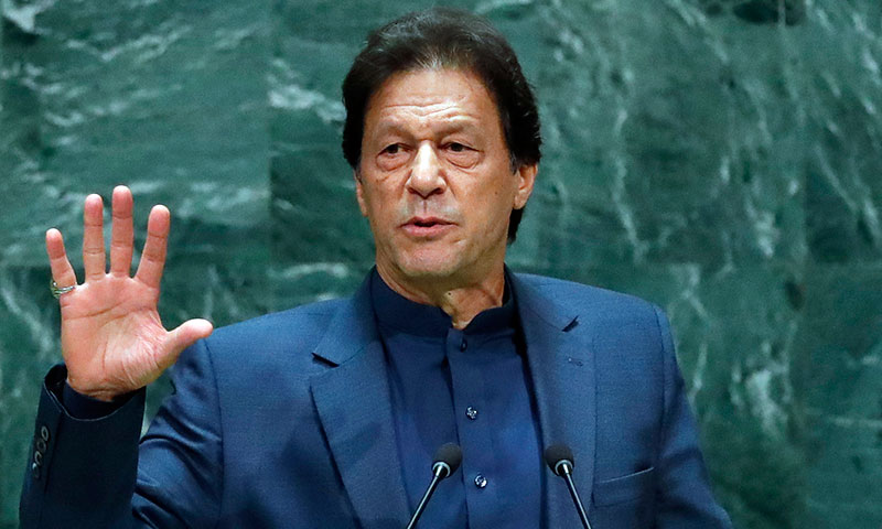 تنقید سے گھبراؤں گا نہ نظریے پر سمجھوتہ کروں گا، وزیراعظم