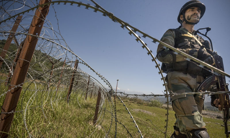 ایل او سی: بھارتی فوج کی فائرنگ، خاتون سمیت چار شہری شہید