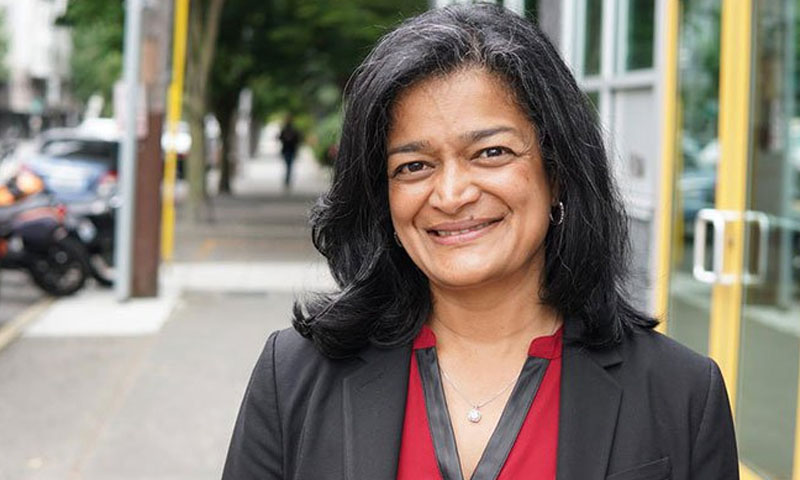 کشمیر: ریاستی مظالم پر بھارتی نژاد امریکی رکن کانگریس بھی چیخ پڑیں