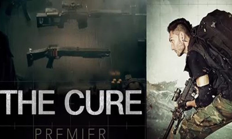 ہالی ووڈ کے جعلی ہیرو کا پول کھولنے پر ٹیم ہم نیوز پر تشدد